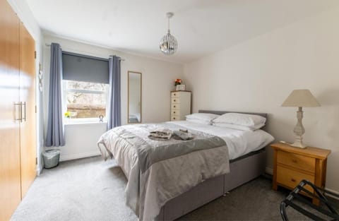 No.3 On The Square Apartment in Scotland