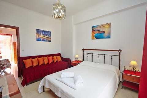 Pettas Apartments Condominio in Zakynthos