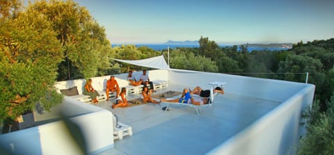 Balcony/Terrace, Sea view