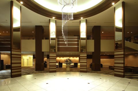 ANA Crowne Plaza Hotel Kushiro, an IHG Hotel Hotel in Hokkaido Prefecture