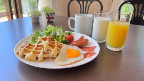 Seventh Heaven Hakuba Übernachtung mit Frühstück in Hakuba