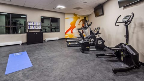 Fitness centre/facilities, On site