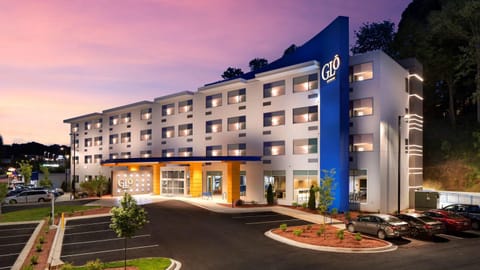 GLo Hotel Asheville-Blue Ridge Parkway Hôtel in Asheville