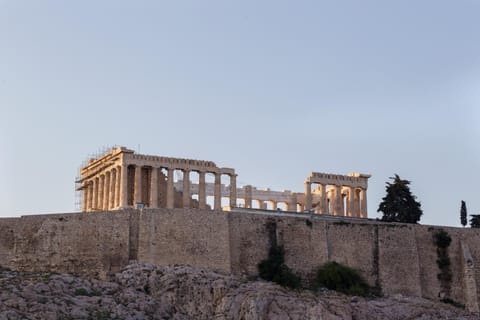 Acropolis Stylish Suite Wohnung in Athens