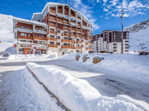 Studio Le Hameau du Borsat - Val Claret-11 by Interhome Apartment in Tignes