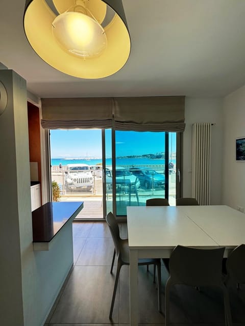 Elegante Appartamento Lungomare Kennedy Condominio in Otranto