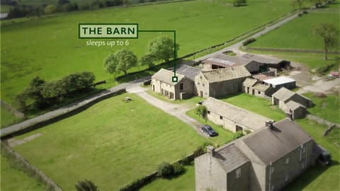 Pott Hall House in Borough of Harrogate