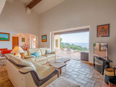 Villa Villa La Sianne by Interhome Villa in Sainte-Maxime