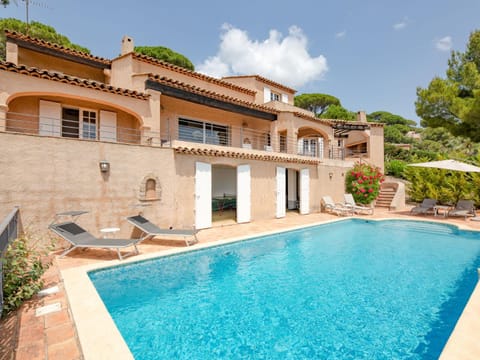 Villa Villa La Sianne by Interhome Villa in Sainte-Maxime