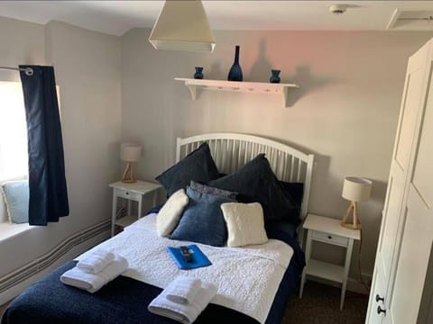 The White Hart Apartment in Llantwit Major