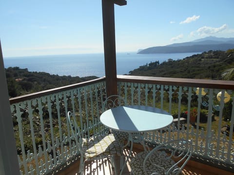 Balcony/Terrace, Dining area