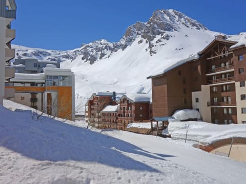 Apartment Le Pramecou - Val Claret-15 by Interhome Apartment in Tignes