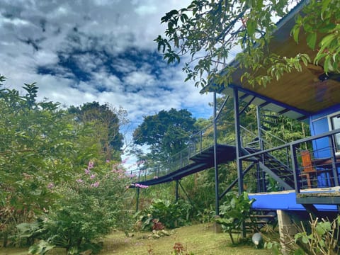 Natural Wonders House Maison in Monteverde