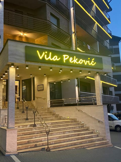 Apartment Pino Bianco 1 - Vila Peković Wohnung in Zlatibor