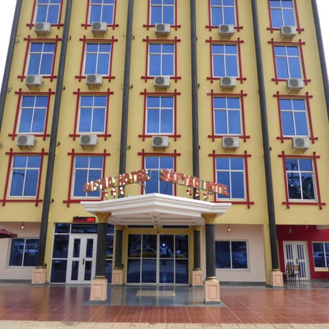 Safyad Hotel Hotel in Yaoundé