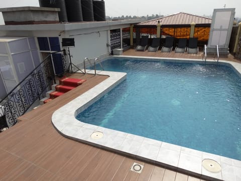 Safyad Hotel Hotel in Yaoundé
