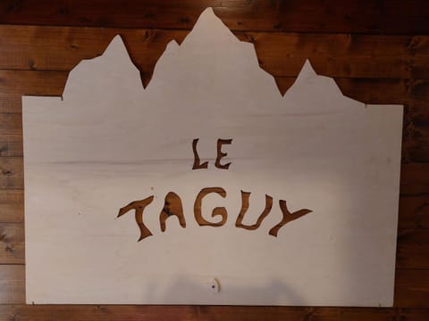 Studio Le Taguy by Interhome Apartamento in Saint-Gervais-Bains