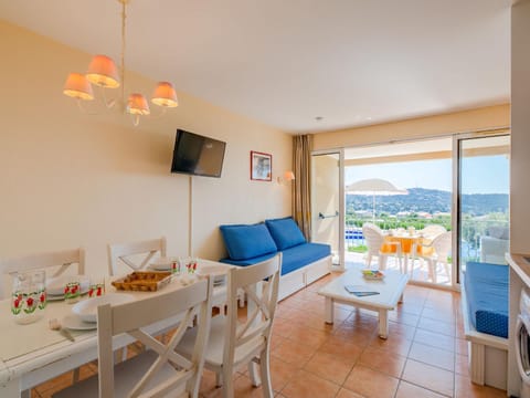 Apartment Le Hameau des Issambres-5 by Interhome Apartment in Sainte-Maxime