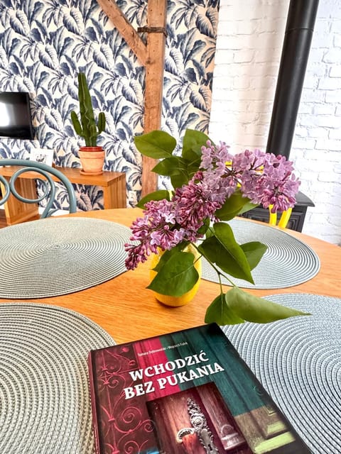 Poddasze na Monciaku Apartment in Sopot