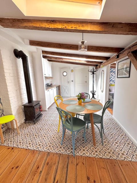 Poddasze na Monciaku Apartment in Sopot