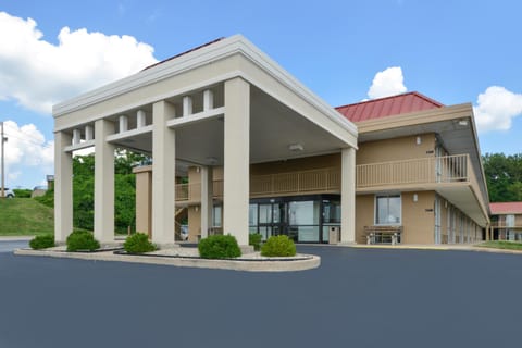 Americas Best Value Inn - Collinsville / St. Louis Motel in Collinsville