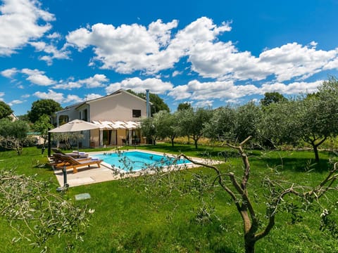 Garden view, Swimming pool