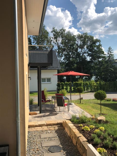 Ferienhaus Seerose House in Thuringia, Germany