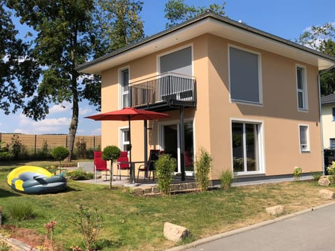 Ferienhaus Seerose House in Thuringia, Germany