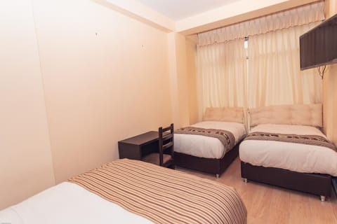 Bed, TV and multimedia, Other, Bedroom