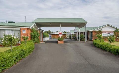 Rose Garden Motel Motel in Geelong