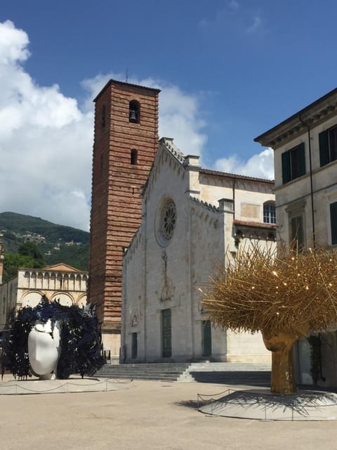 Il Vecchio Studio Condo in Pietrasanta