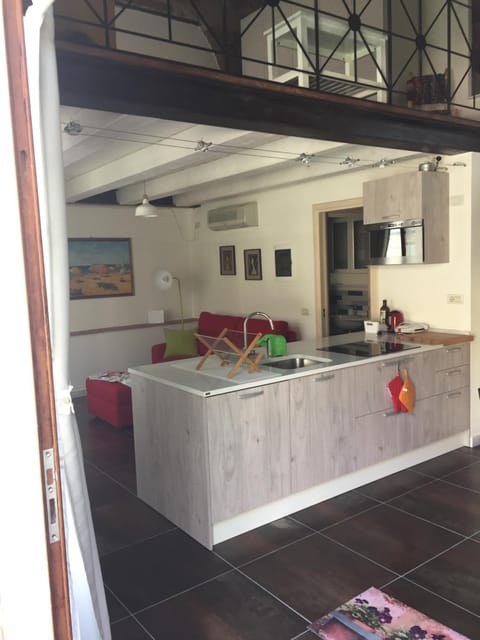 Il Vecchio Studio Wohnung in Pietrasanta