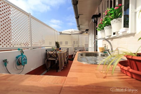 Beauty Attic Terrace Old Town - Vegueta Apartment in Las Palmas de Gran Canaria