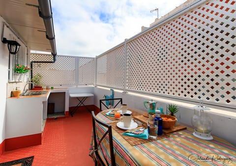 Beauty Attic Terrace Old Town - Vegueta Apartment in Las Palmas de Gran Canaria