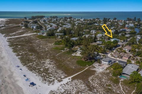 Bird's eye view, Beach