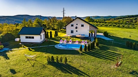 House "Dare to dream" Villa in Vojvodina