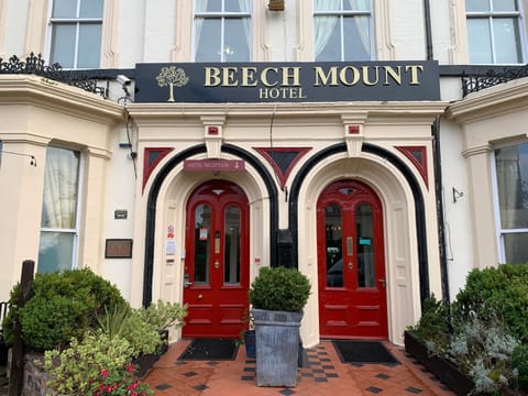 Beech Mount Hotel - Free Parking Hotel in Liverpool