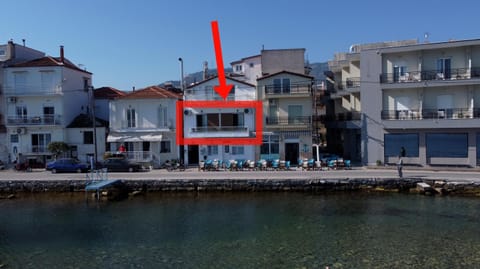 Kikis house Eigentumswohnung in Thasos