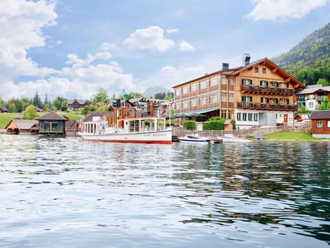 Property building, Lake view