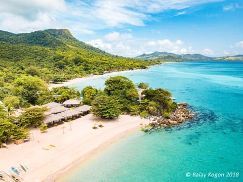 Property building, Natural landscape, Beach, Mountain view, Sea view