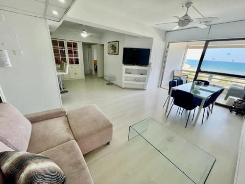 Sea View Suite in Makenzy Condo in Larnaca