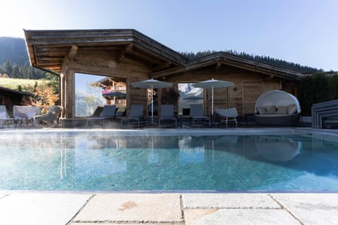 Naschberghof Apartment in Ellmau