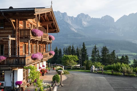 Naschberghof Apartment in Ellmau