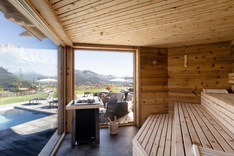 Naschberghof Apartment in Ellmau