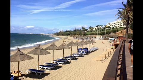 Nearby landmark, Beach