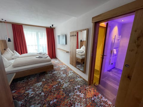 Hotel Grieserin Hôtel in Saint Anton am Arlberg