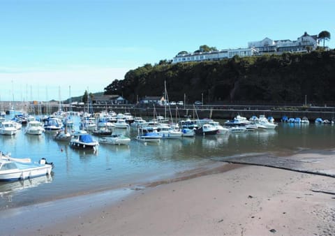 The Quays Appartement in Saundersfoot