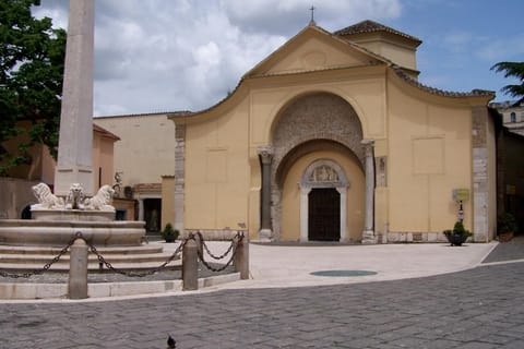 Janara - Santa Sofia Eigentumswohnung in Benevento