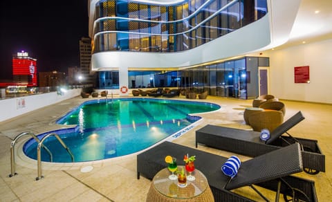 Arch Hotel Hotel in Manama