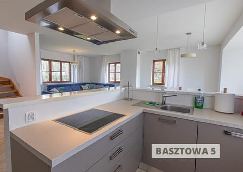 ApartView na Mazurach "Osada Zamkowa" by Rent like home House in Poland